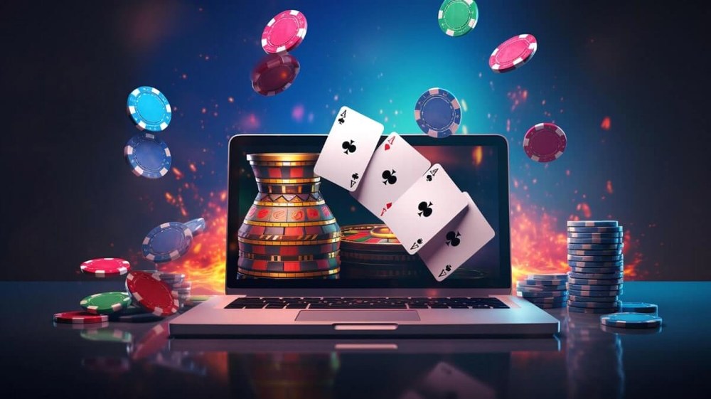 The Online Casino Where Luck Meets Opportunity 1158128782