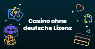 Die Welt der Casinos ohne Lizenz Risiken und Chancen -1343375796