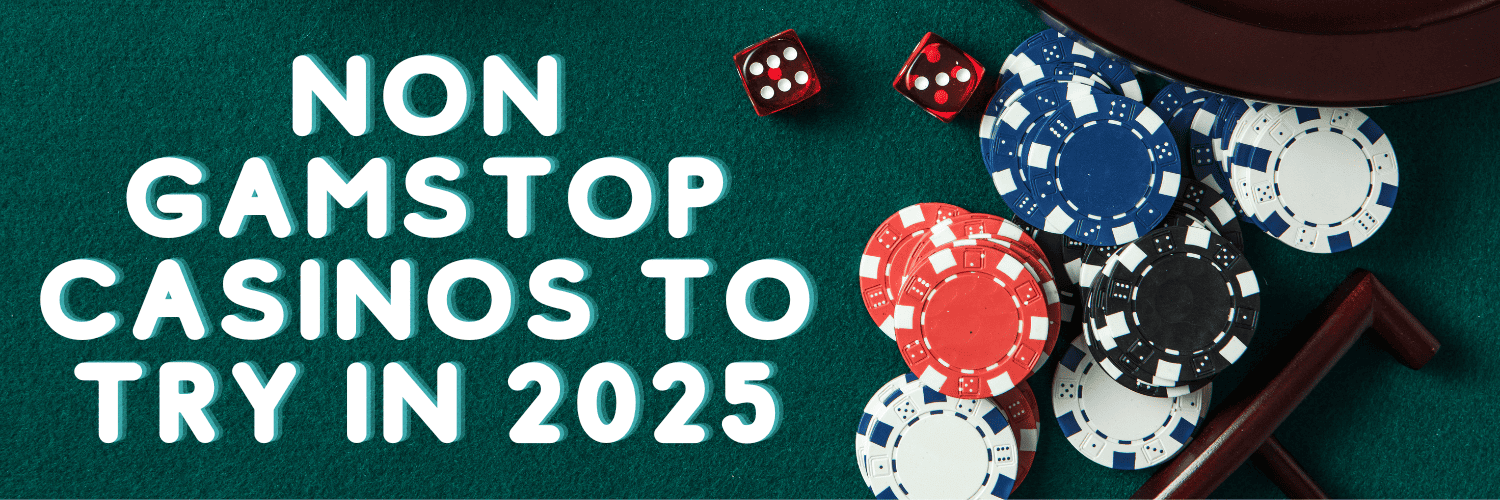 Casino Sites Not on Gamstop - Unleash Your Gaming Experience Casino Sites Not on Gamstop - Unleash Your Gaming Experience