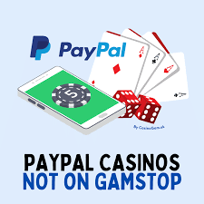 Discover PayPal Casinos Not Blocked by GamStop 2022956517