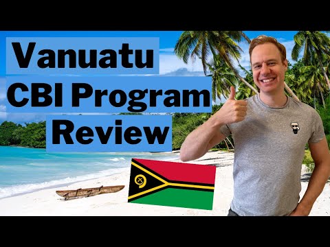 Discover the Vanuatu Citizenship by Investment Program Discover the Vanuatu Citizenship by Investment Program