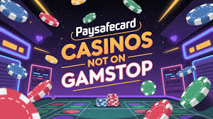 Explore Non GamStop Paysafe Sites for Safe Gaming