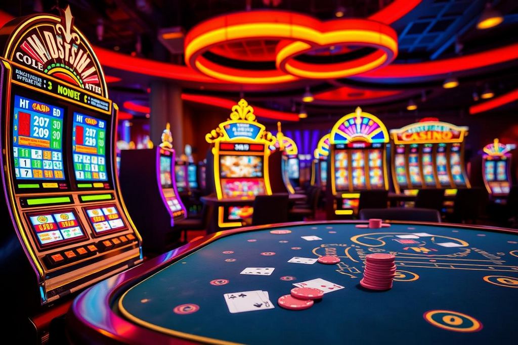 7k Казино - Бонусы, игры и игровой опыт