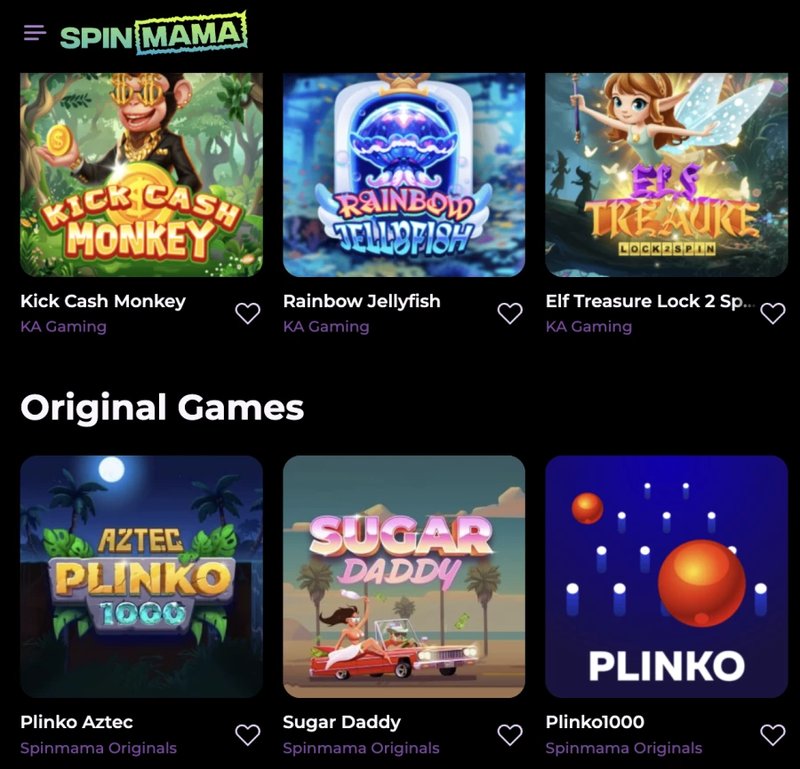 spinmama: Problemas comunes en el inicio de sesión