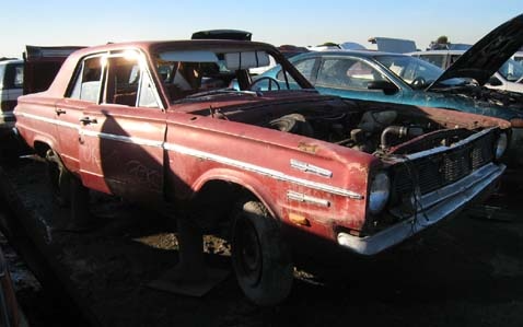 Vehicle Buy Again Dismantlers