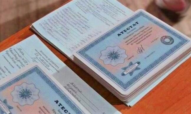 Купить диплом МИУС на оригинальном бланке -545103013