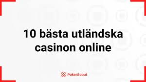 Utländska Casinon En Djupdykning i Spelvärlden 605375533 Utländska Casinon En Djupdykning i Spelvärlden 605375533